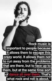 Rock n Roll Quotes on Pinterest | Rock N Roll, Rock Roll and ... via Relatably.com