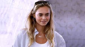 Laila Hasanovic Selfie