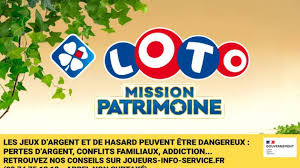 Super Loto Patrimoine: 18 Millions € en Jeu! Tentez Votre Chance! - Imagen principal del artículo