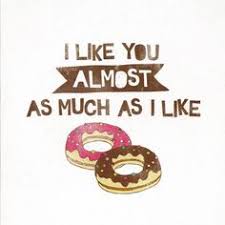 Donut Quotes. QuotesGram via Relatably.com