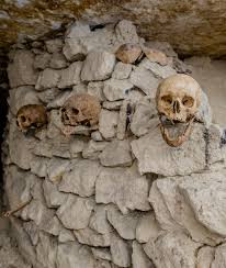 The Church Morgue 💀