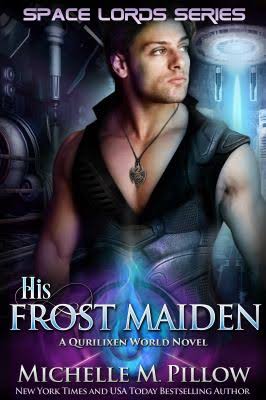 Resultado de imagen de Frost Maiden - Michelle M. Pillow