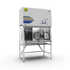 Positive pressure isolator - GloveFAST Clean - CARLO ERBA ...