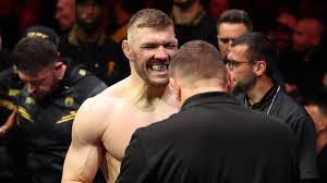 Dricus Du Plessis Debunks Injury Rumors, Fight Announcement Imminent