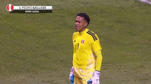 Autogol de Pedro Gallese en Perú vs España, amistoso por fecha FIFA 2026