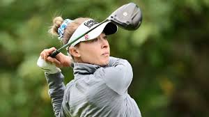 Nelly Korda leads LPGA Tournament of Champions