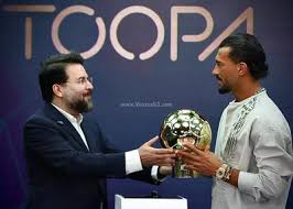 مرد سال فوتبال ایران انتخاب شد