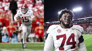 Analyzing Ty Simpson and Kadyn Proctor's Potential NFL Draft Fits