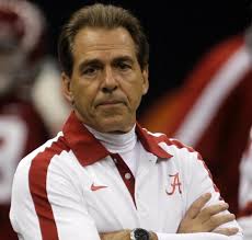 by Michael Sansbury on Sep 11, 2013 • 2 Comments. On Monday, I revealed that, because of my susceptibility to human weakness, Nick Saban could never love me ... - saban