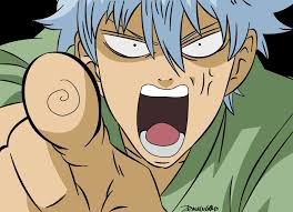 Resultado de imagem para gintoki