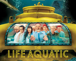 Image of Poster Film The Life Aquatic with Steve Zissou (2004)