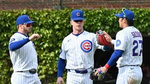 NL Central Showdown: Cubs Lead Competitive Division in MLB