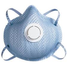 Moldex 2300N95 Valved N95 Respirator – 10/Box | Durawear