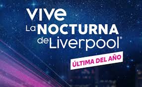 Última venta nocturna Liverpool 2025: ¿cuándo empieza y qué descuentos habrá?