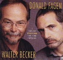 DONALD FAGEN and WALTER BECKER A Sampler of Steely Dan songs and solo compositions. Len Freedman Music SD 101. For promotional use only. Not for sale - df_wb_sampler