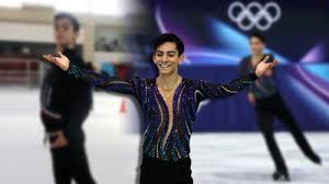 La historia de Donovan Carrillo: De patinar en centros comerciales a los Juegos Olímpicos de Invierno