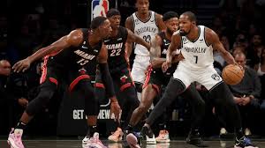 Former Nets star Kevin Durant considered top-5 by Heat's Bam Adebayo