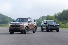 Mitsubishi Montero