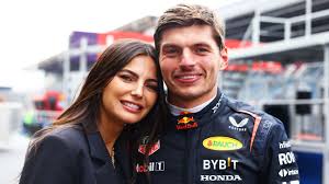 Max Verstappen announces birth of his first child