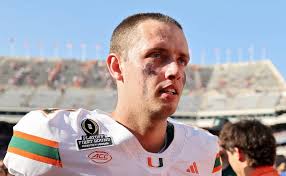 How is Carson Beck still playing college football? Miami Hurricanes QB’s age and graduation date