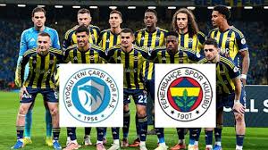 Beyoğlu Yeni Çarşı - Fenerbahçe maçı hangi kanalda saat kaçta? İlk 11'ler...
