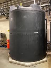 Used Dura-Cast Products Non-Stainless Steel Tanks For Sale