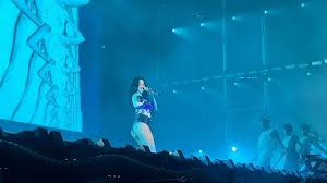 Kenia OS atrapa a los mazatlecos con su K de Karma Tour en el estadio Teodoro Mariscal