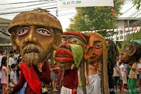 	Higantes Festival	