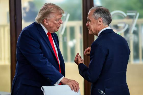 Trump pauses 50% tariffs on Canada for 3 days; U.S. Chamber warns higher tariffs could risk 13 million American jobs