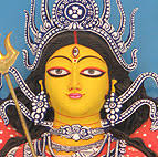 A collection of 700 special shlokas assembled from the Markandey Purana known as the Durga Kavach or Durga Kawach ... - durgapuja_kawach