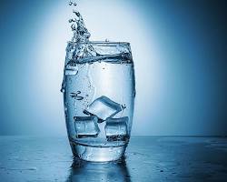 Image of glass of water