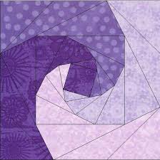 Image result for six inch log cabin quilt block