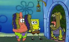 Spongebob on Pinterest | Patrick Star, Hipster Pictures and ... via Relatably.com