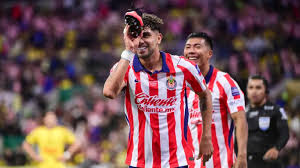Tabla General Liga Mx