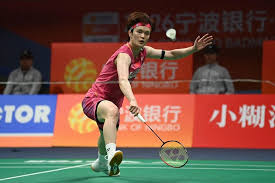 China to meet South Korea in Uber Cup final