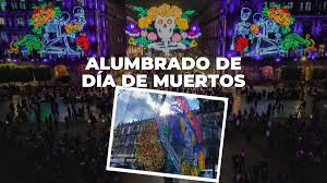 La Catrina de Posada iluminará el Zócalo: así será el alumbrado de Día de Muertos 2026 en CDMX