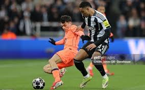 newcastle đấu với barcelona 아이콘