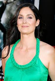 Carrie-Anne Moss. Warner Bros. Pictures&#39; Los Angeles Premiere of &quot;Inception&quot; Photo credit: Adriana M. Barraza / WENN. To fit your screen, we scale this ... - inception_09_wenn2924050