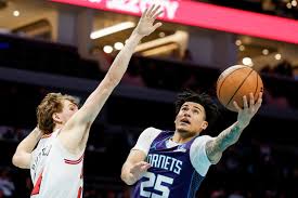 Second season is about 'growth opportunities' for Matas Buzelis