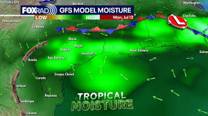 Weather Houston: Sunday Storm Timeline & Gulf Moisture Fuels Dangerous Flood Risk Through Midweek – Your Safety Guide