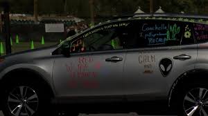 Traffic surges across the valley as Coachella Day One kicks off