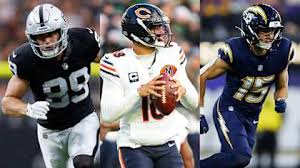 Bold predictions for 2026 NFL season: Brock Bowers to set NFL record; who wins receiving triple crown?