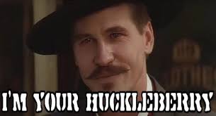 Val Kilmer Quotes From Tombstone | Pick a flick (movie, they have ... via Relatably.com