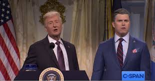 ‘SNL’ Cold Open: Top Trump Officials Ignore Reality to Defend ‘Perfect’ ICE