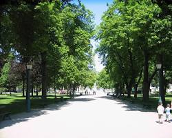 Champs de Mars, Colmar
