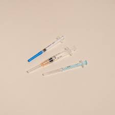 The syringe shortage, explained | PATH