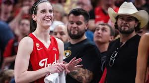 Caitlin Clark becomes fastest WNBA player to 4 career triple-doubles