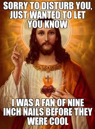 Résultat de recherche d'images pour "offensive jesus"