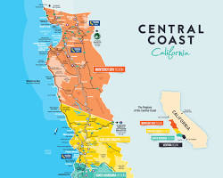 Image of California's Central Coast