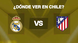 atlético madrid vs real madrid 아이콘